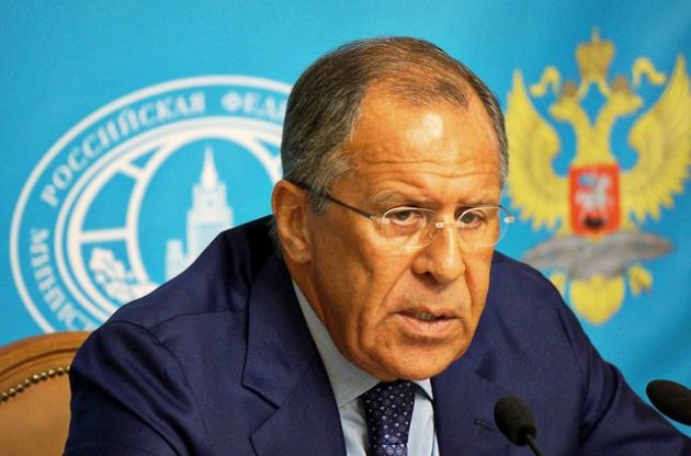 Лавров плохо относится к идее предоставления военной помощи Украине со стороны НАТО и ЕС