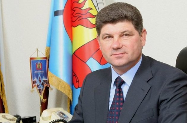 Мер Луганська Сергій Кравченко знову опинився на волі