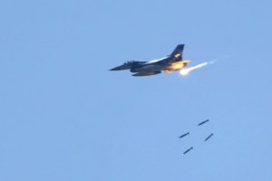 ВВС США нанесли 15 авиаударов по боевикам в Ираке