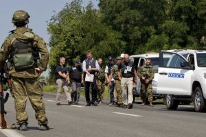 ОБСЕ не будет проверять 