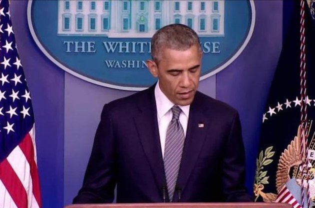 Обама хочет запретить гражданам всех государств принимать участие в конфликтах третьих стран