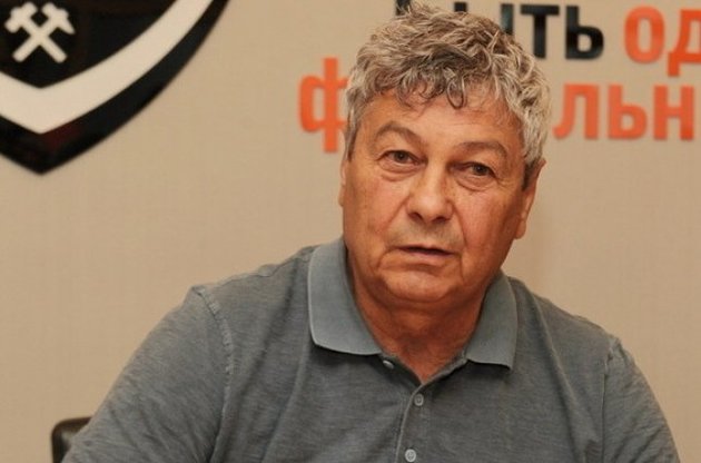 Луческу сожалеет, что поддался Ахметову