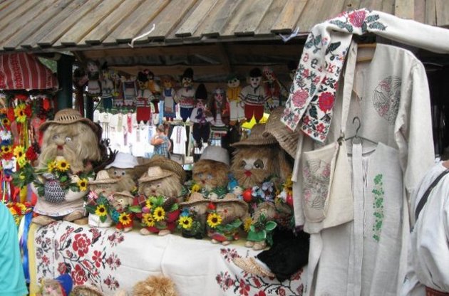 В Україні стартував Сорочинський ярмарок