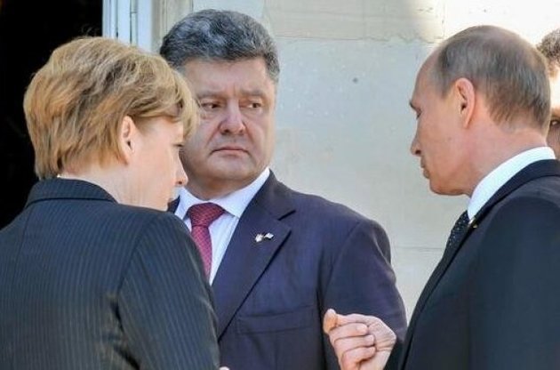 Порошенко  встретится с Путиным 26 августа в Минске