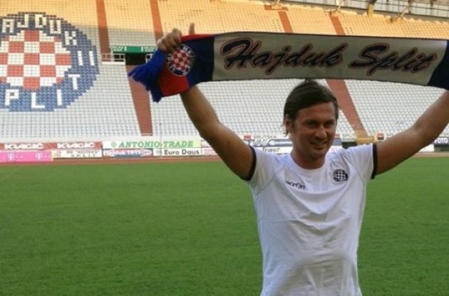 Милевский нервничал и волновался перед возвращением в Киев