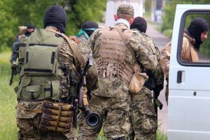 Російські найманці намагаються прорватися в Луганськ