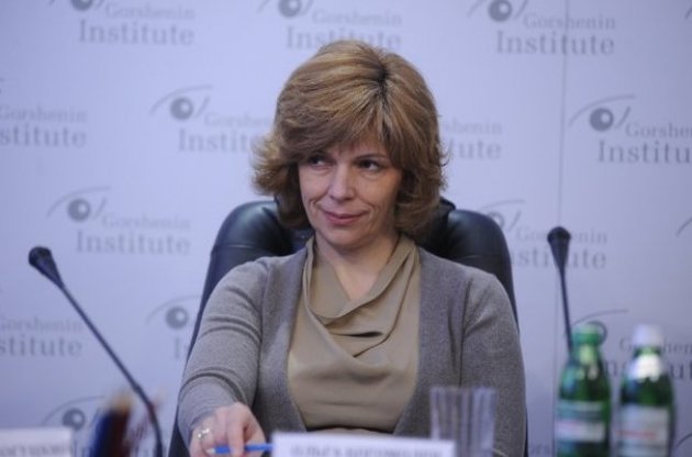 Ольга Богомолець розповіла про росіян та українців