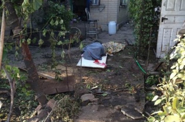 За добу в Донецькій обл. загинули 34 мирних жителі