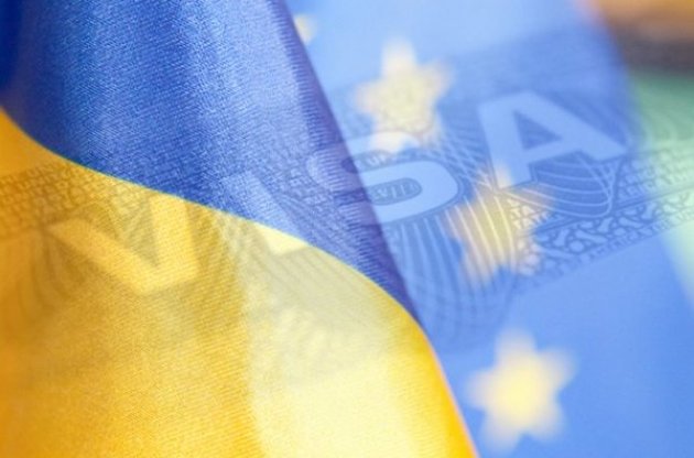 Украина перешла к новому этапу внедрения безвизового режима с ЕС