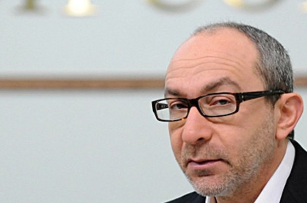 На следующий год Кернес надеется сказать &quot;Спасибо&quot; бойцам АТО за мирное небо