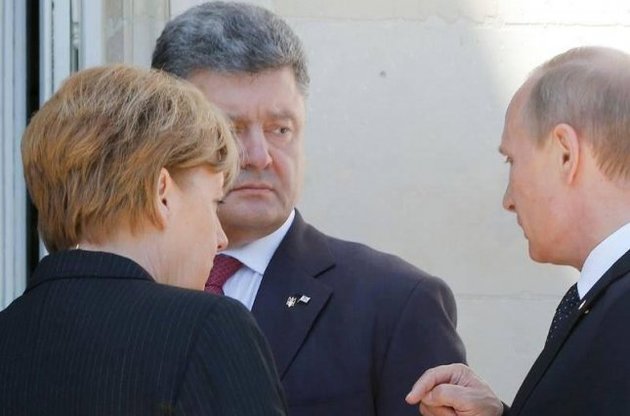 Случится чудо, если Путин и Порошенко договорятся о мире