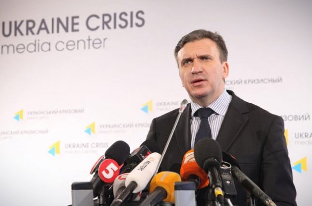 Павел Шеремета подал в отставку