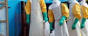 От лихорадки Эбола в Африке умерли уже более 1300 человек