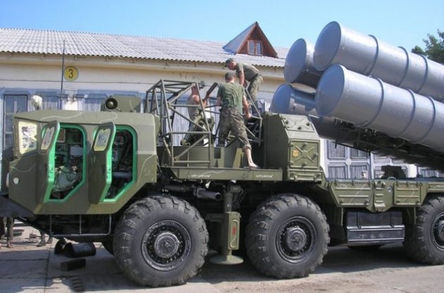 З військового параду 24 серпня військова техніка відправиться на Донбас