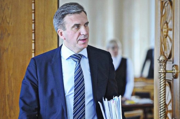 Шеремета останется министром, пока Рада не примет его отставку