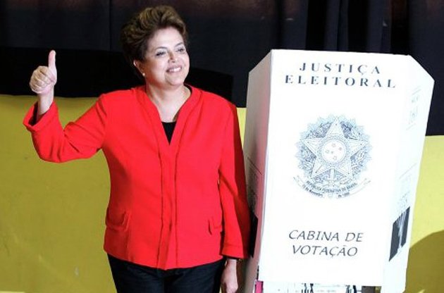 Бразилія проводить вибори:  захопливий фінал гарантовано