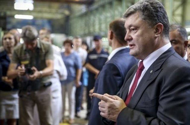 Петро Порошенко вирішив продати свій бізнес