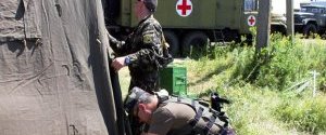 В ходе АТО за сутки погибло 4 украинских военнослужащих, 23 ранено
