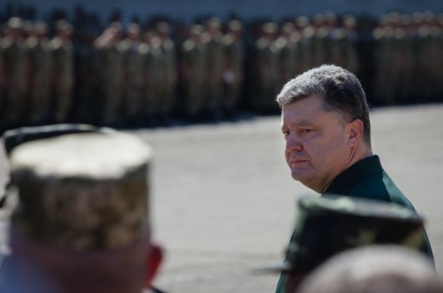 Порошенко ожидает "высокой интенсивности" переговоров в Минске