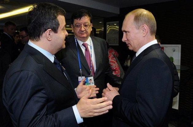 После войны с Украиной Россия может взяться за Сербию