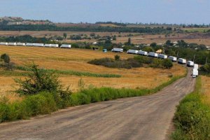 В Росію на "вантажівках Путіна" вивозять награбоване з українських оборонних заводів - СНБО