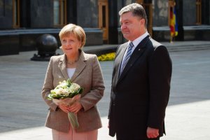 Німеччина надасть Україні 500 млн євро на відновлення Донбасу