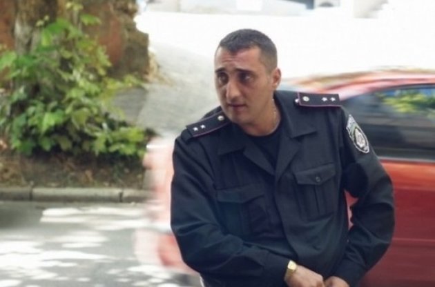 Командира батальйону "Херсон" Руслана Сторчеуса убито під Іловайськом