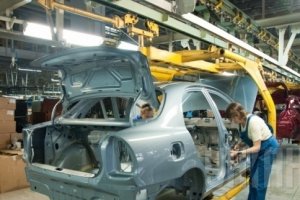 Казахстан прекращает производство украинских автомашин ЗАЗ