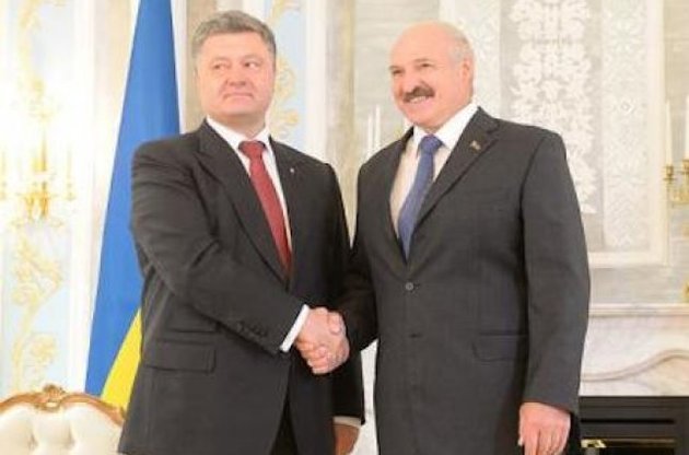 Лукашенко сказал, что у него есть черновик "Минского мира" для Донбасса