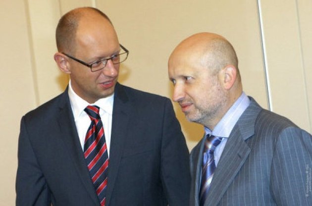 Яценюк и Турчинов покинули &quot;Батьківщину&quot;