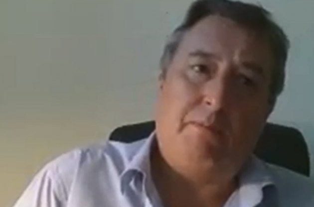 Лерш йде з посади глави МКЧХ