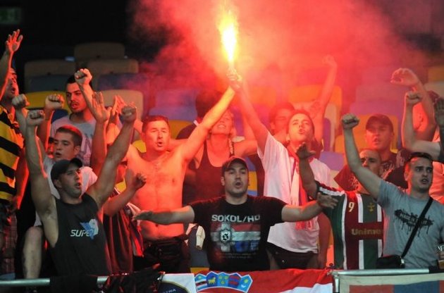 Хорватский нападающий "Днепра" рассказал, как избежать проблем с фанатами "Хайдука"