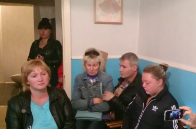 Матери и жены захваченных в Украине российских десантников обратились к Путину