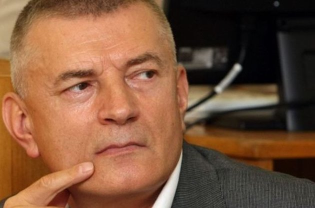 Баганца сняли с должности начальника главного следственного управления Генпрокуратуры
