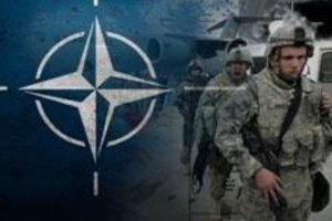 Украина не рассчитывает на прямую военную поддержку НАТО