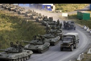 Войска РФ захватили Новоазовск и ряд населенных пунктов на юге Донецкой области – СНБО