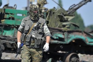 У Луганській області бойовиків замінили частинами російської армії