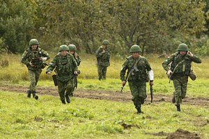 Войска РФ продолжают оккупацию части Херсонщины