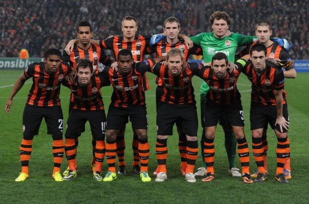 Донецкий &quot;Шахтер&quot; получил в юбилейном для себя розыгрыше Лиги Чемпионов хороший вариант соперничества