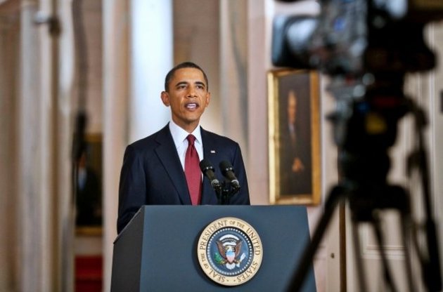 Обама не буде відправляти американських військових в Україну, але обіцяє допомогу