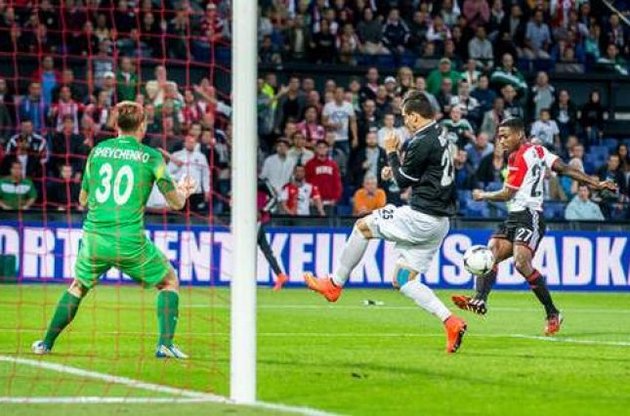 Невезение "Зари" в Лиге Европы: отыгрались с 0:3, но уступили на последних секундах