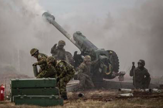 НАТО должен остановить Путина и дать Украине военную поддержку - эксперты