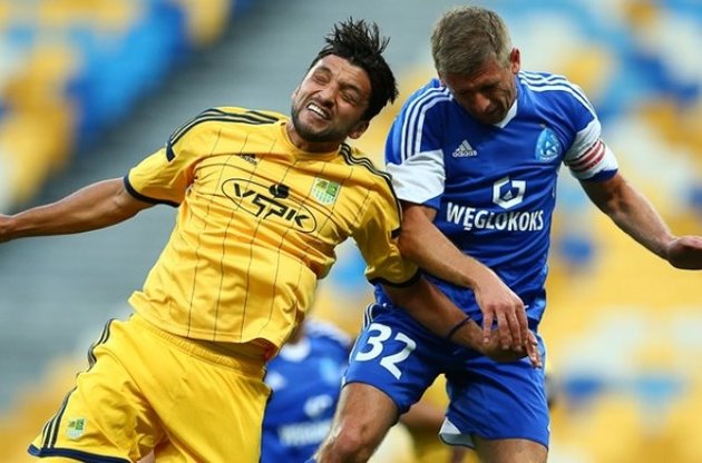 &quot;Металіст&quot; проявив наполегливість і вирвав путівку в Лігу Європи