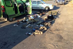 Серпень у тилу