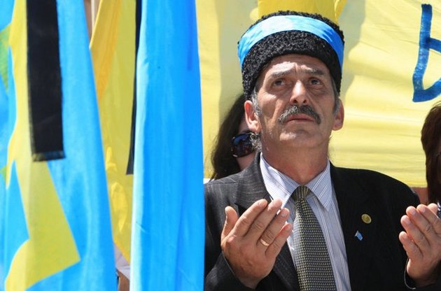 Стратегия возвращения Крыма: крымские татары в условиях оккупации