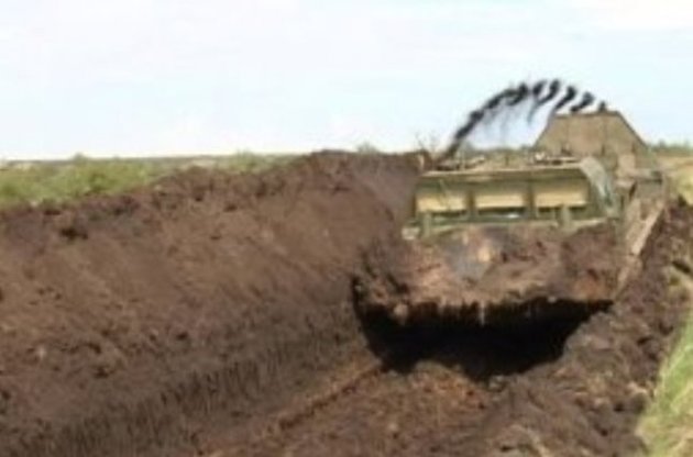 У Запоріжжі будуть будувати оборонні укріплення і сформують батальйон добровольців