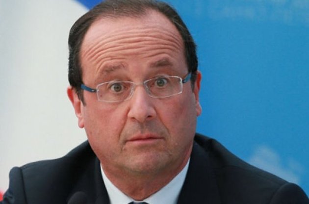 Франция признала интервенцию в Украину и анонсировала усиление антироссийских санкций