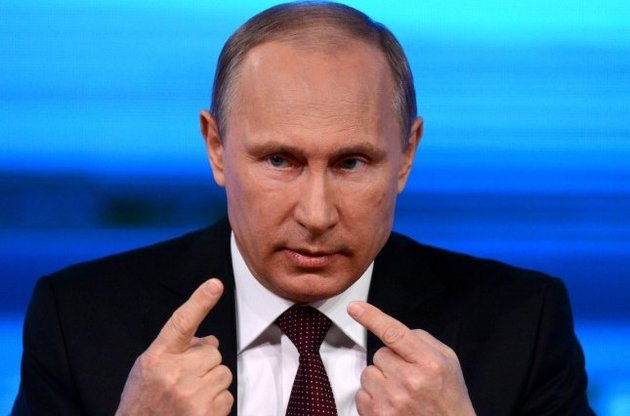 Путин требует переговоров о "государственности на юго-востоке Украины"