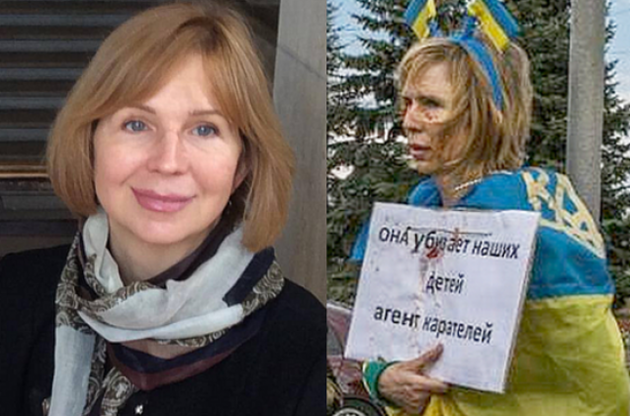 Украинка, которую пытали в Донецке, рассказала жуткие подробности издевательств