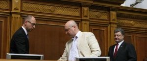 У парламенті поки немає згоди для зміни закону про вибори
